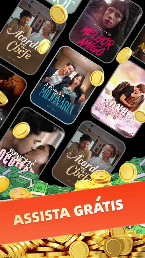 Catálogo de dramas